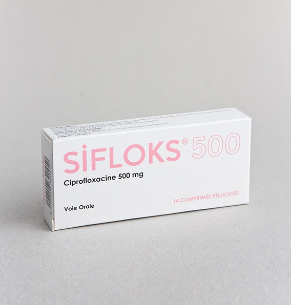 gastro-enterology-infectiology-ciprofloxacine | Notics