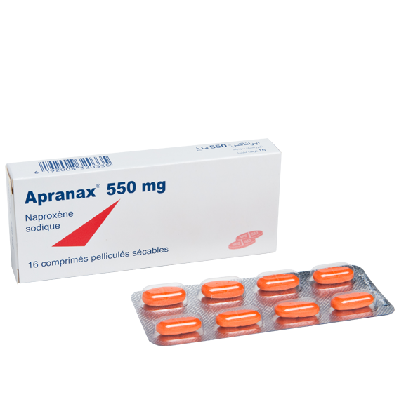 APRANAX 550 