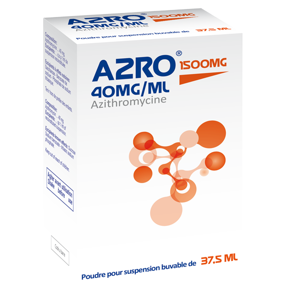 AZRO 1500 mg 