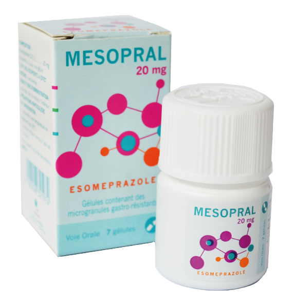 MESOPRAL 