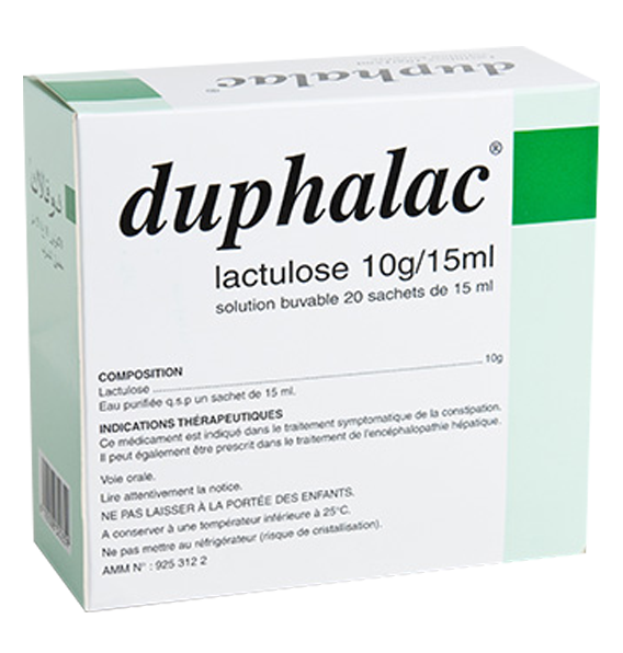 DUPHALAC 