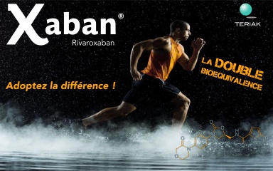 Launch Xaban 15 mg pack 28