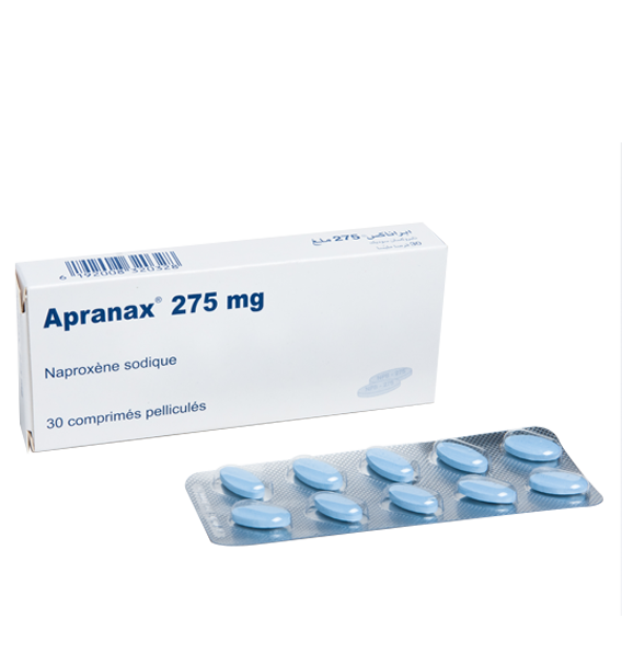 APRANAX 275 