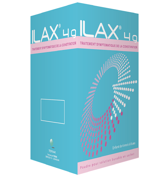 ILAX 4 gr 