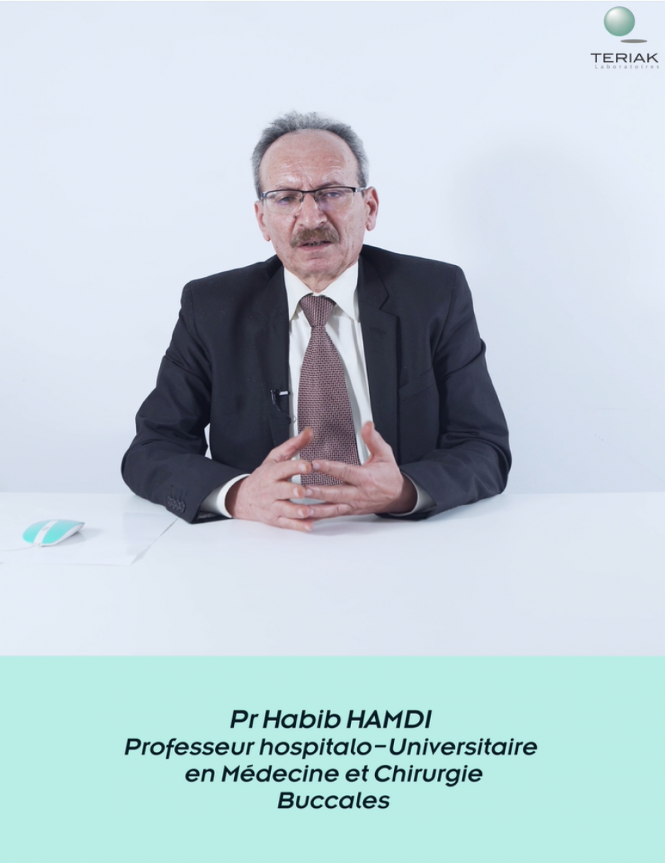 Pr Habib Hamdi : Chirurgie buccale en période de pandémie