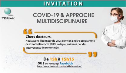 COVID-19 & multidisciplinary approach