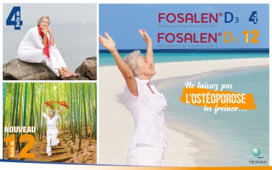 Launch FOSALEN D3 pack/12