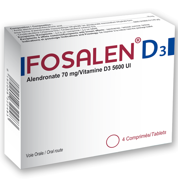 FOSALEN D3