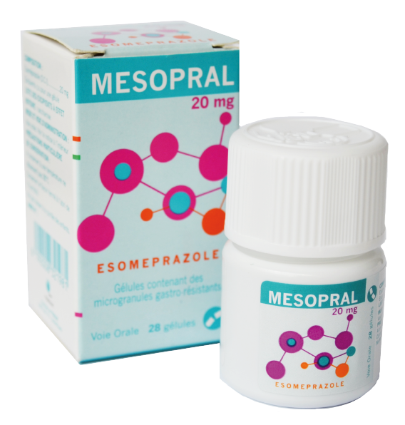 MESOPRAL 