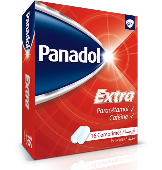 PANADOL EXTRA 