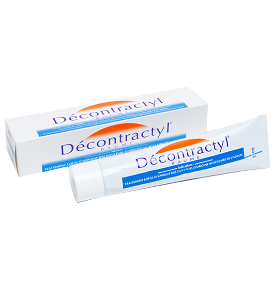 DECONTRACTYL 