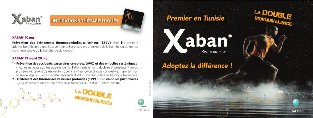 Lancement Xaban 