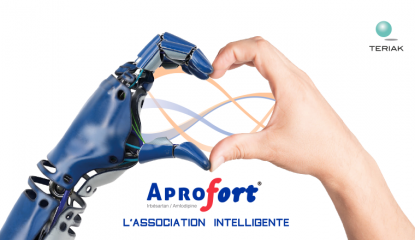 Lancement du produit APROFORT