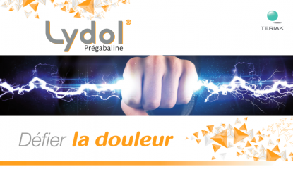 Lancement du produit LYDOL