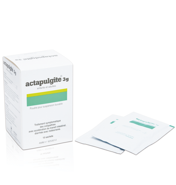ACTAPULGITE 3G