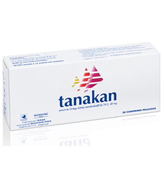 TANAKAN 