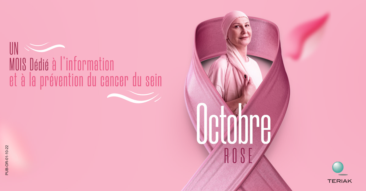 Octobre Rose