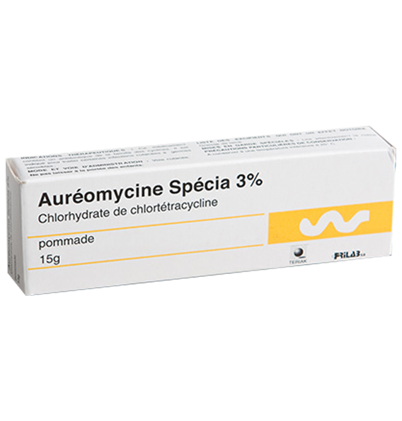 AUREOMYCINE