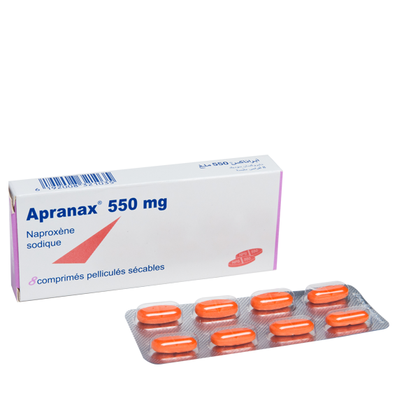 APRANAX 550
