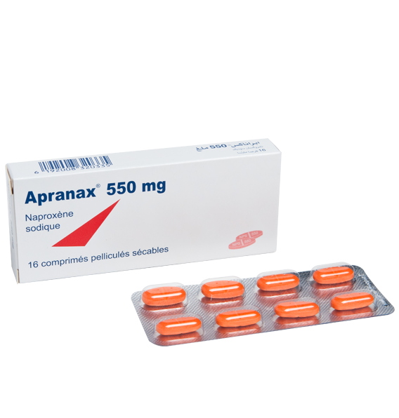 APRANAX 550