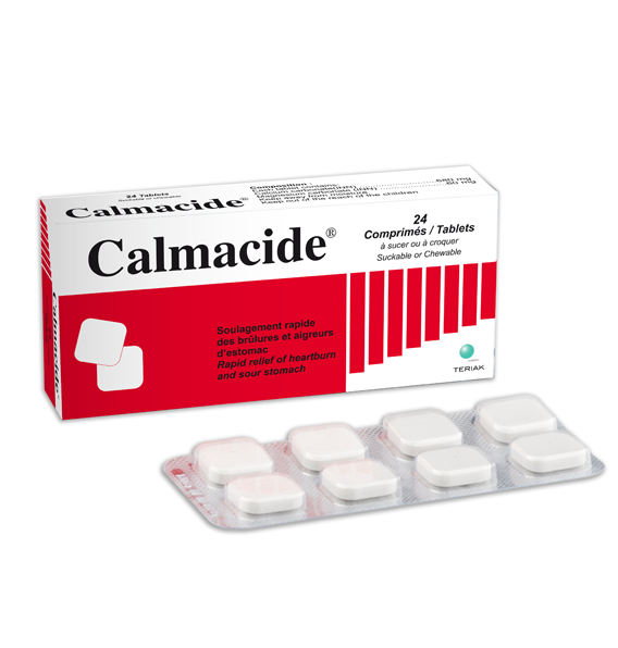 CALMACIDE