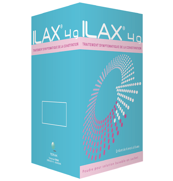 ILAX 4 gr