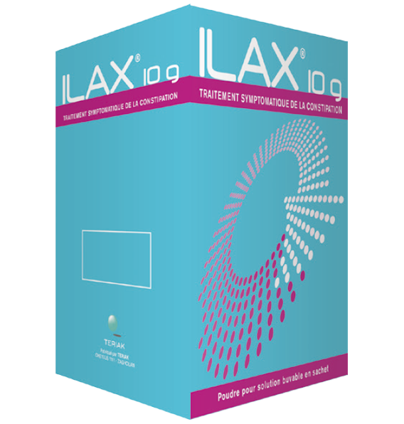ILAX 10 gr