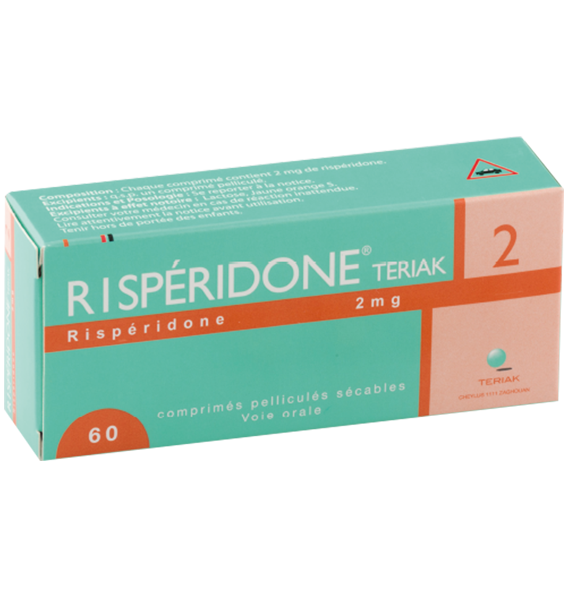 RISPERIDONE-TERIAK