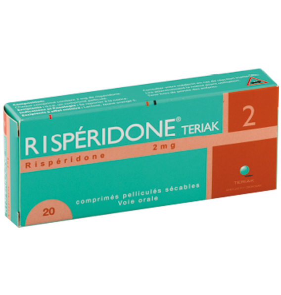 RISPERIDONE-TERIAK