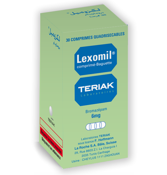 LEXOMIL